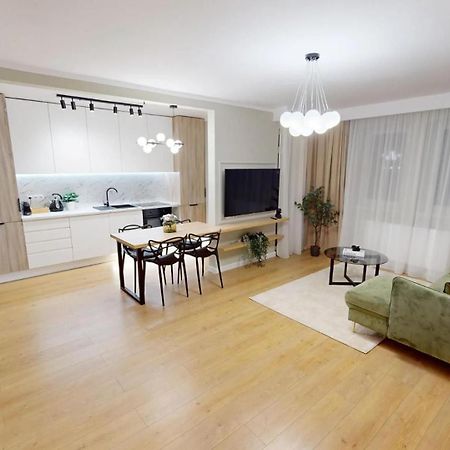 Cozy Apartment Vrt 锡比乌 外观 照片