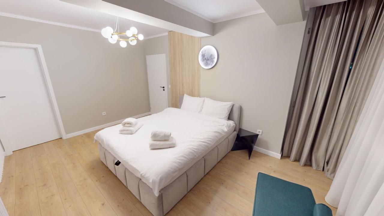 Cozy Apartment Vrt 锡比乌 外观 照片
