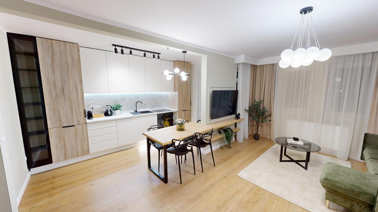 Cozy Apartment Vrt 锡比乌 外观 照片