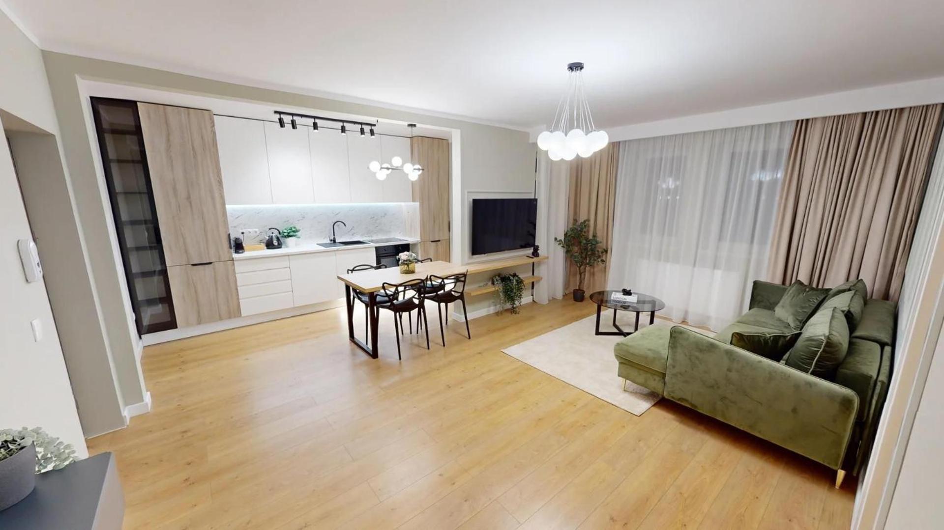 Cozy Apartment Vrt 锡比乌 外观 照片