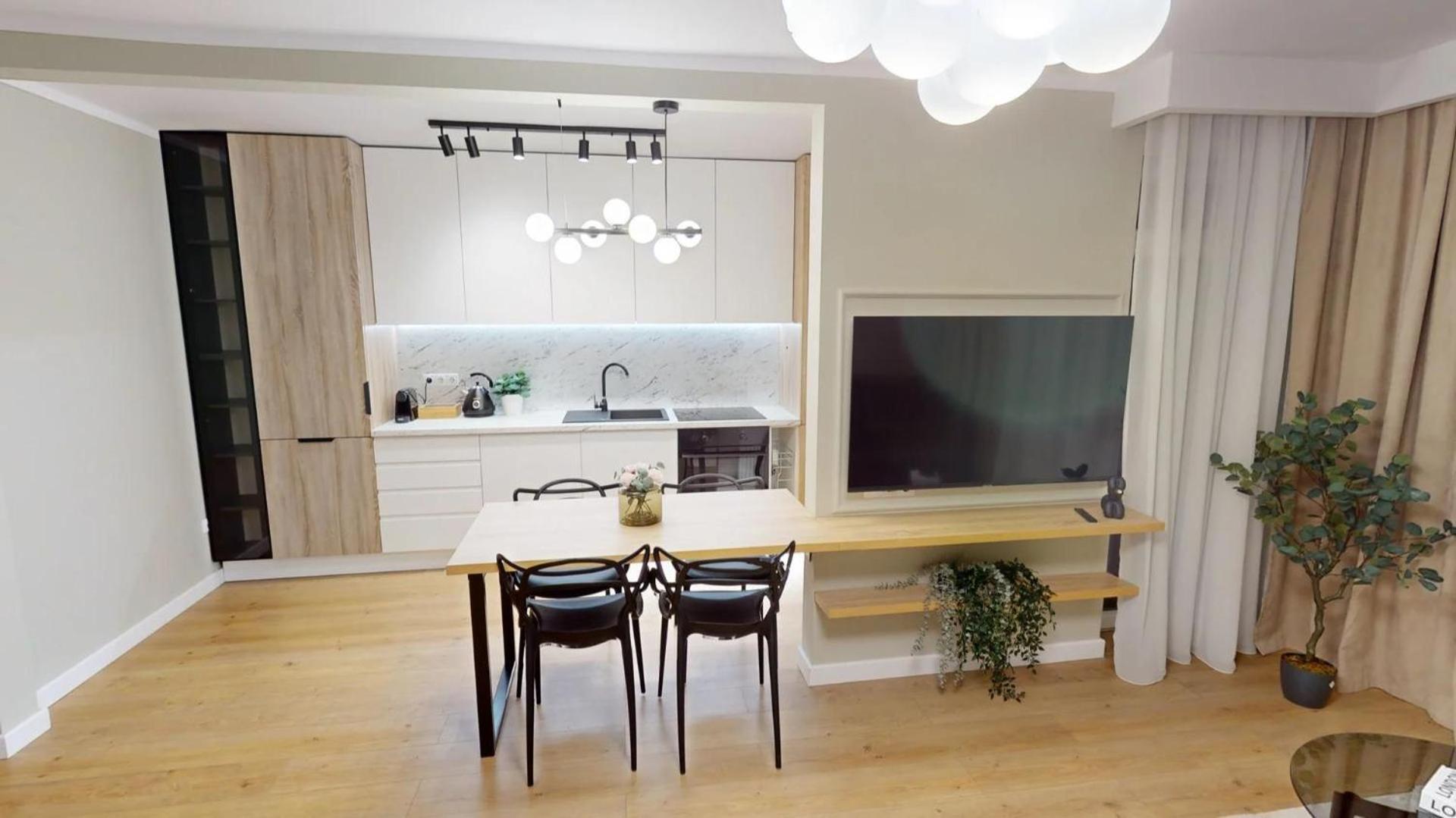 Cozy Apartment Vrt 锡比乌 外观 照片