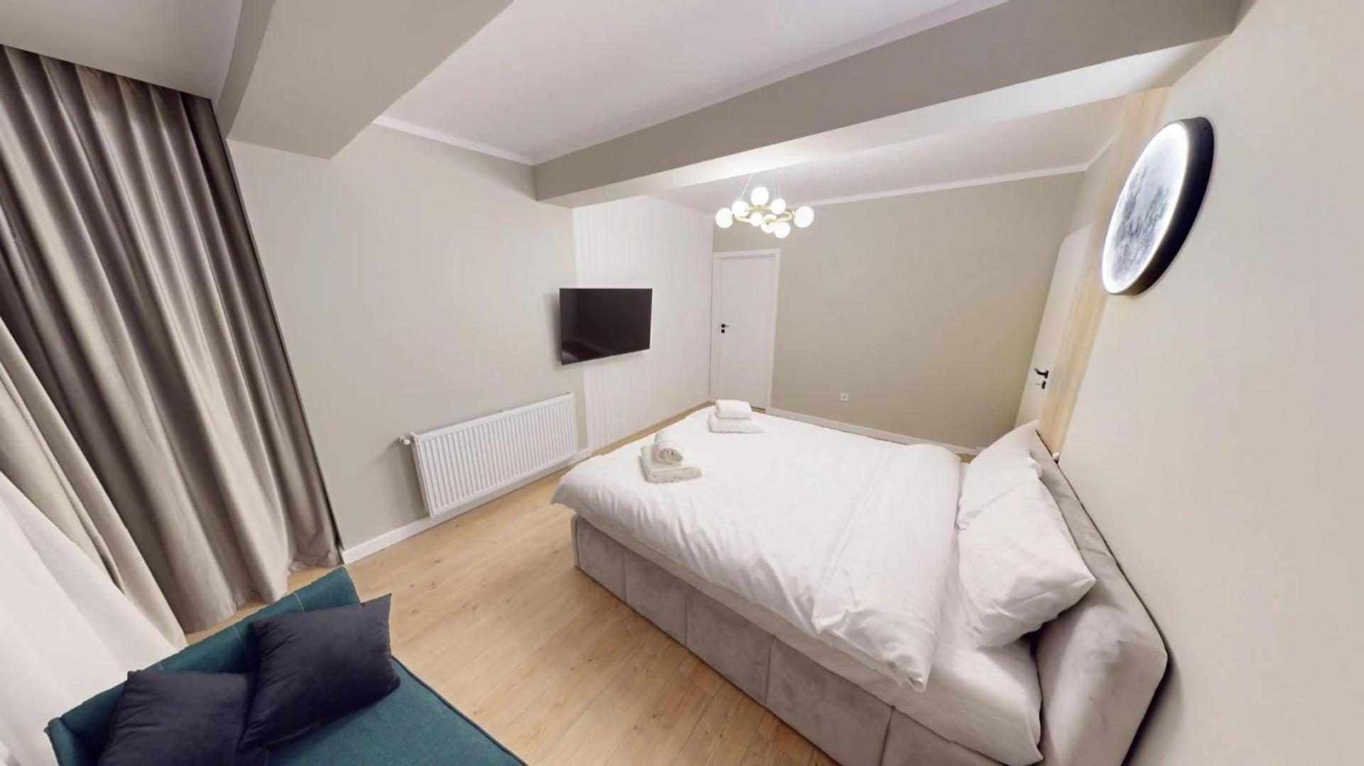 Cozy Apartment Vrt 锡比乌 外观 照片