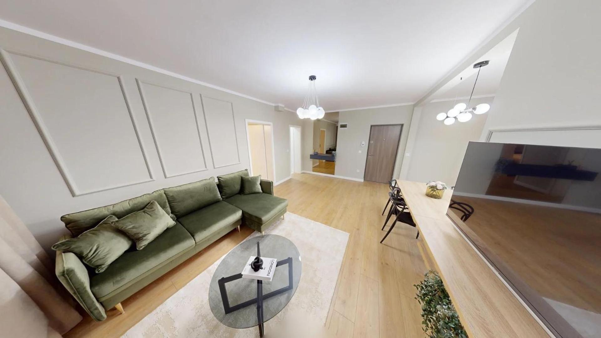Cozy Apartment Vrt 锡比乌 外观 照片