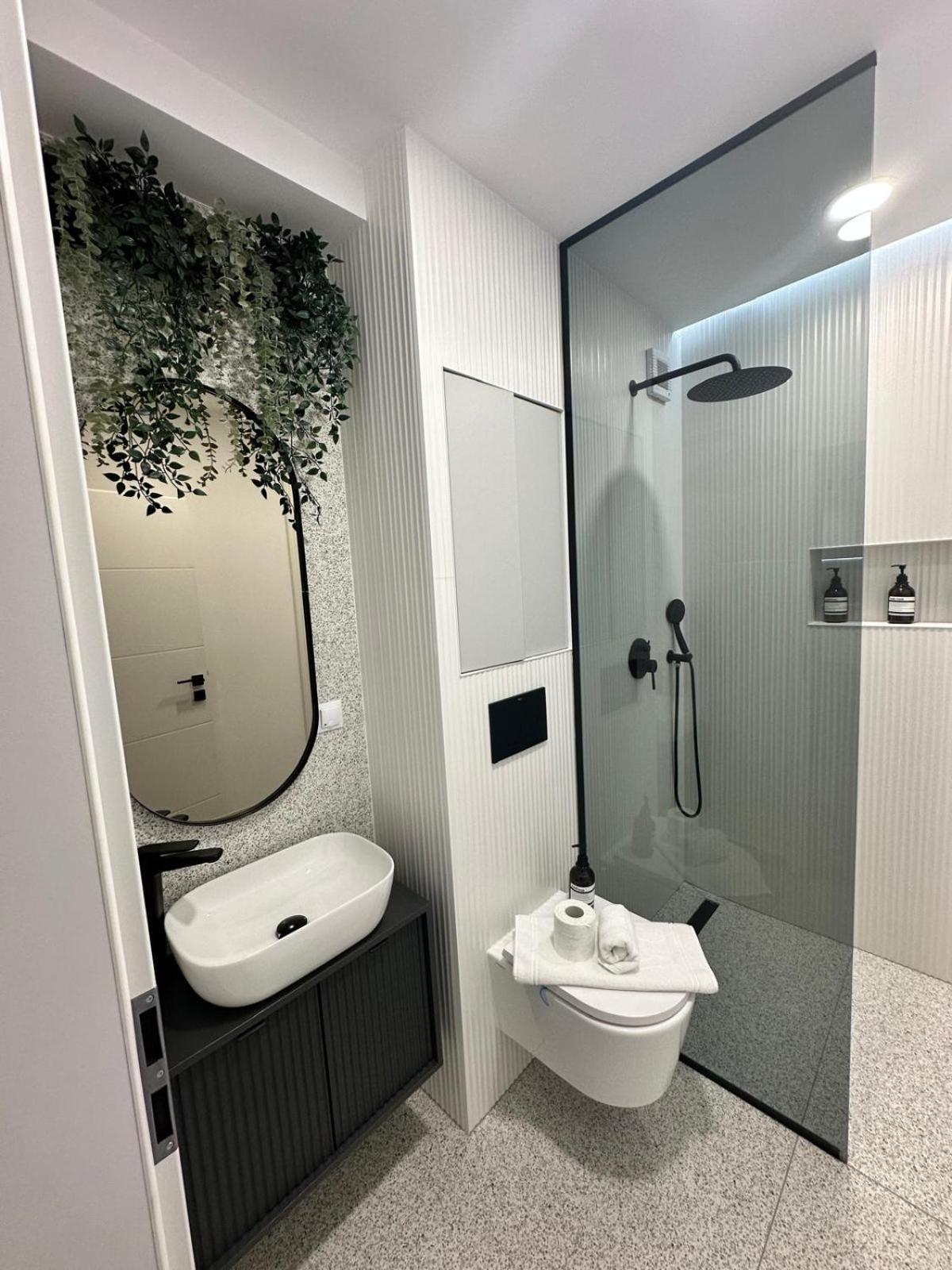 Cozy Apartment Vrt 锡比乌 外观 照片