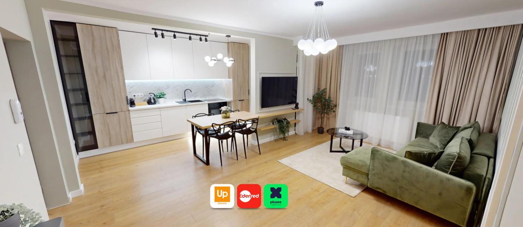 Cozy Apartment Vrt 锡比乌 外观 照片